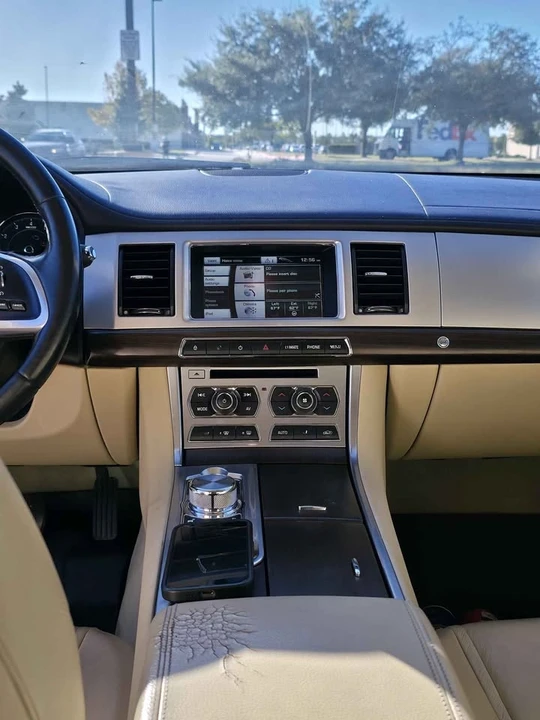2013 Jaguar X250 XF - Image 13 of 16