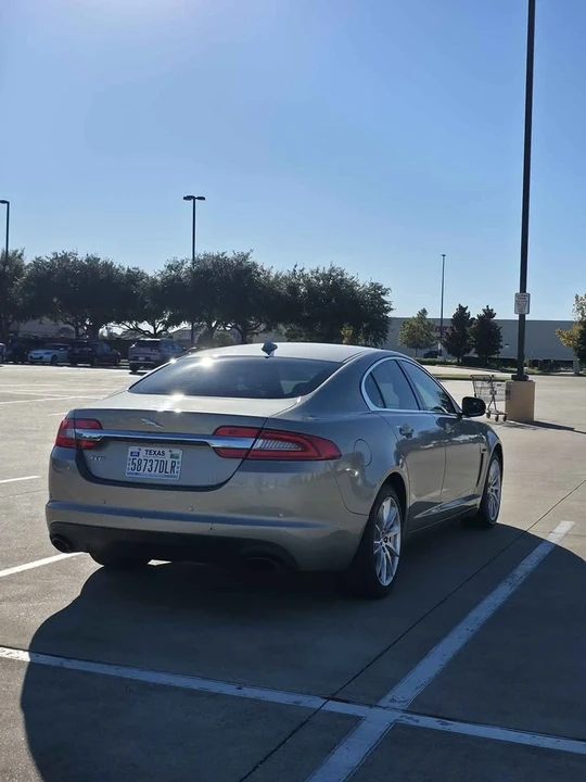 2013 Jaguar X250 XF - Image 6 of 16