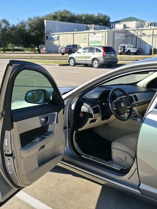 2013 Jaguar X250 XF - Image 10 of 16