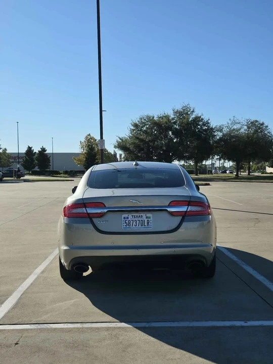 2013 Jaguar X250 XF - Image 5 of 16