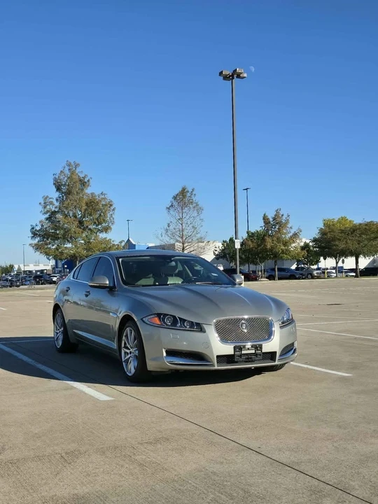2013 Jaguar X250 XF - Image 2 of 16