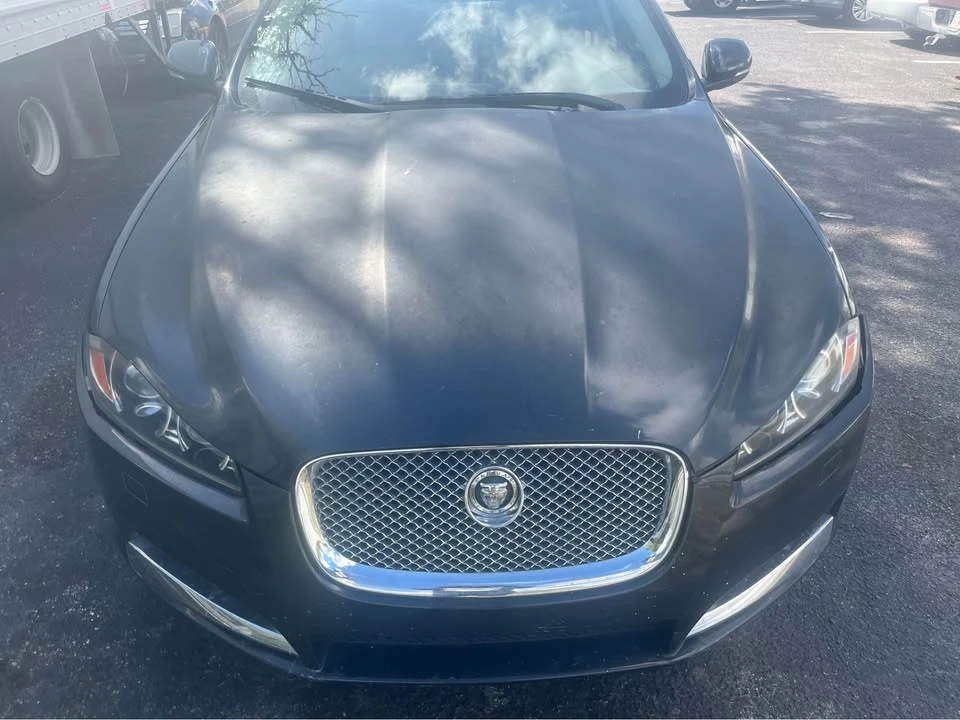 2013 Jaguar X250 XF - Image 9 of 12