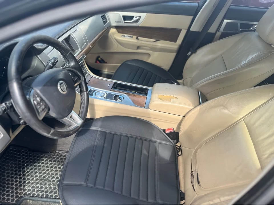 2013 Jaguar X250 XF - Image 2 of 12