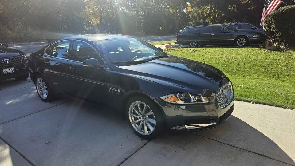 2013 Jaguar X250 XF - Image 3 of 8
