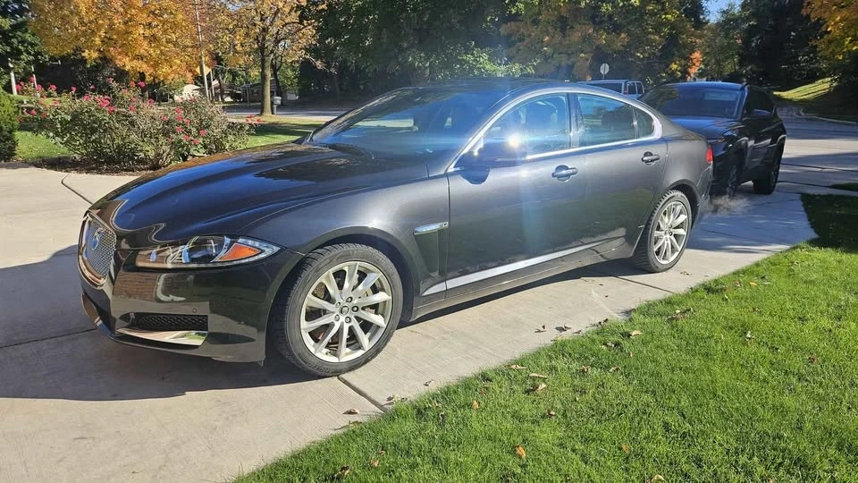 2013 Jaguar X250 XF - Image 2 of 8