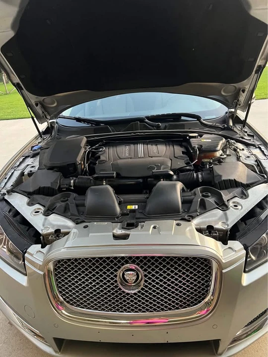 2013 Jaguar X250 XF - Image 6 of 10