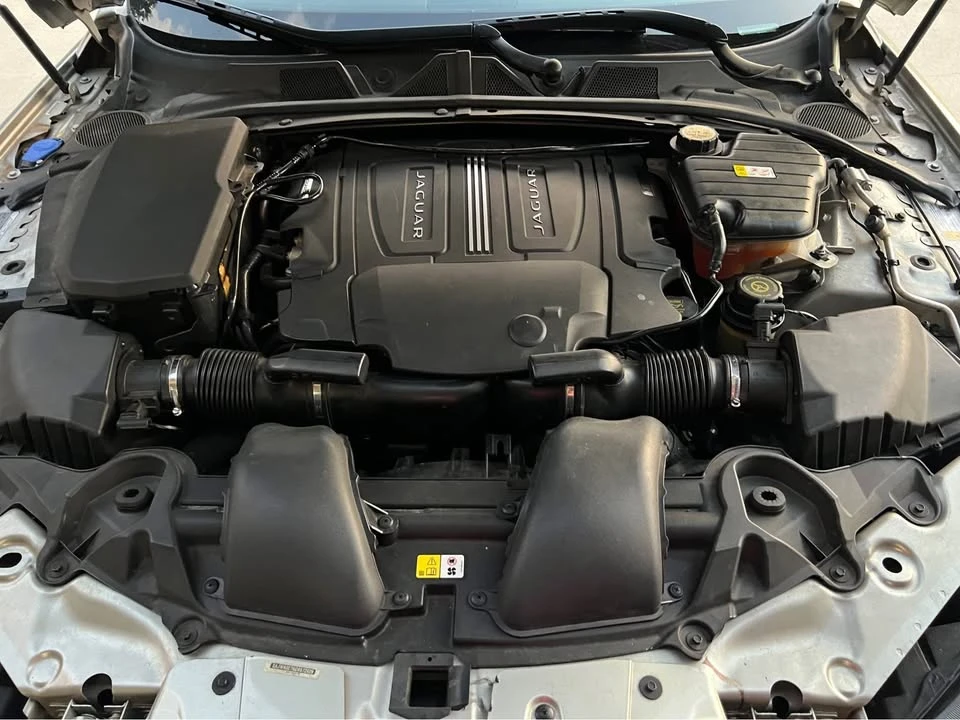 2013 Jaguar X250 XF - Image 7 of 10