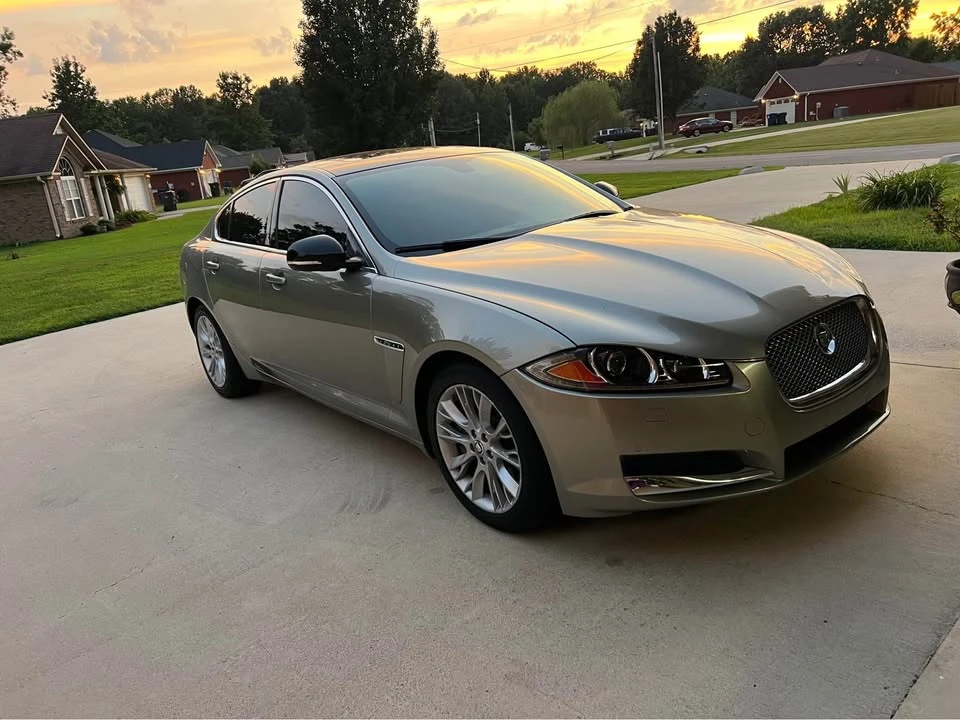2013 Jaguar X250 XF - Image 4 of 10