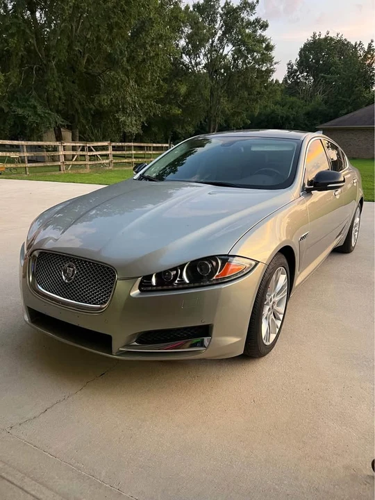 2013 Jaguar X250 XF - Image 3 of 10