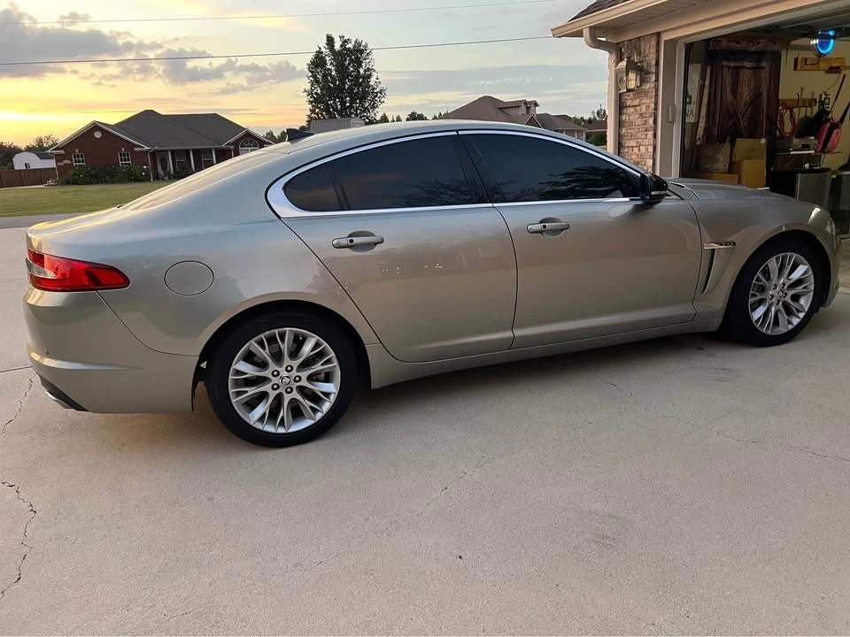 2013 Jaguar X250 XF - Image 2 of 10