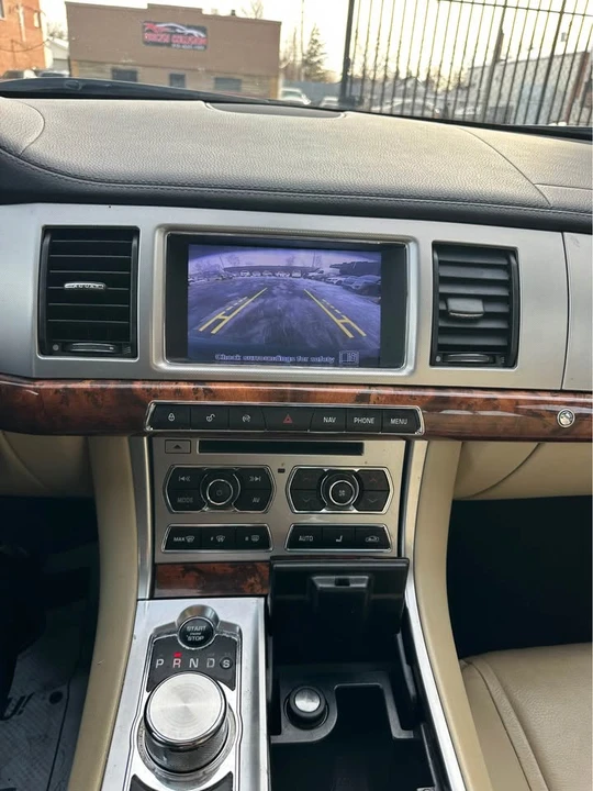 2013 Jaguar X250 XF - Image 7 of 12