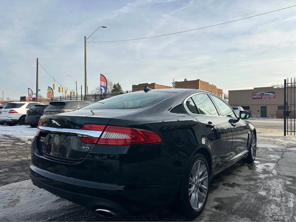 2013 Jaguar X250 XF - Image 4 of 12