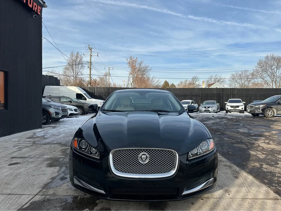 2013 Jaguar X250 XF - Image 2 of 12