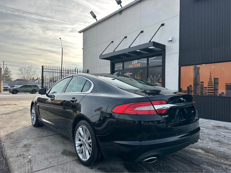 2013 Jaguar X250 XF - Image 5 of 12