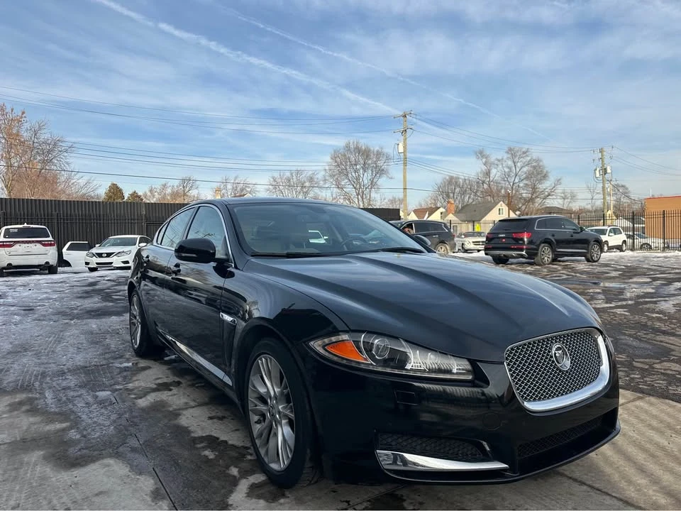 2013 Jaguar X250 XF - Image 3 of 12