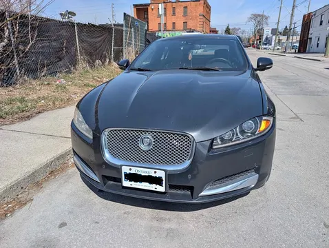 2013 Jaguar XF