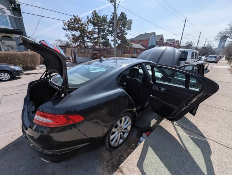 2013 Jaguar X250 XF - Image 2 of 7