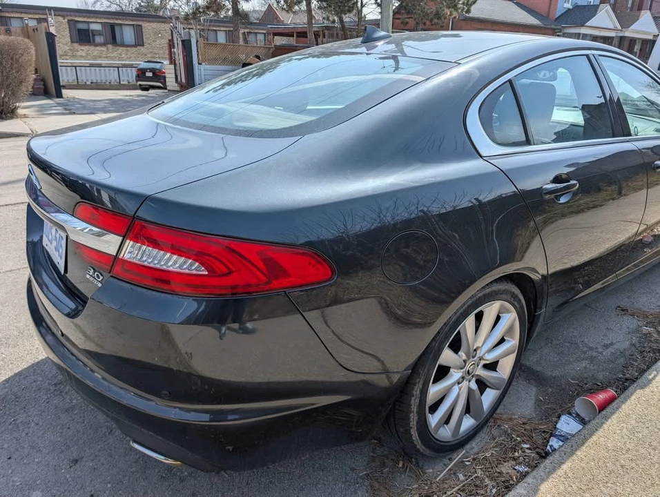 2013 Jaguar X250 XF - Image 7 of 7