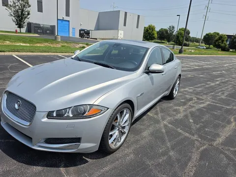 2013 Jaguar XF 3.0 AWD
