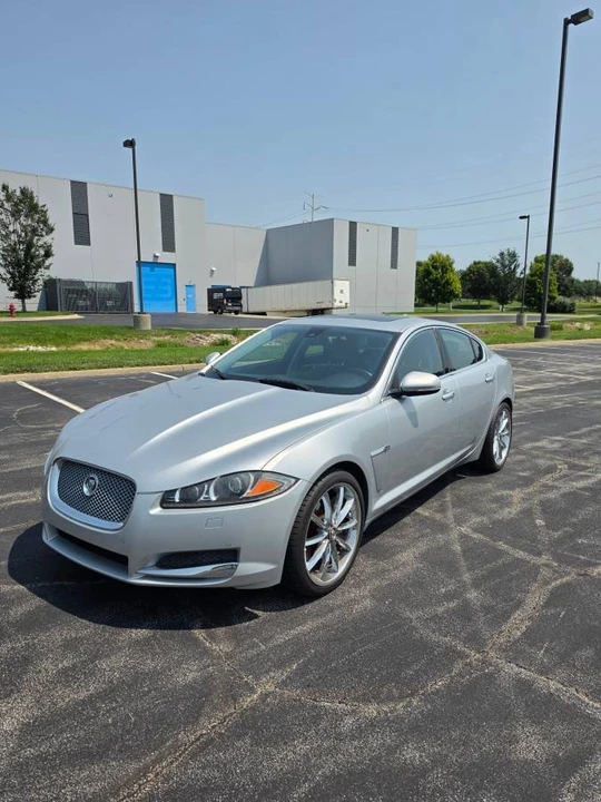 2013 Jaguar X250 XF - Image 4 of 9