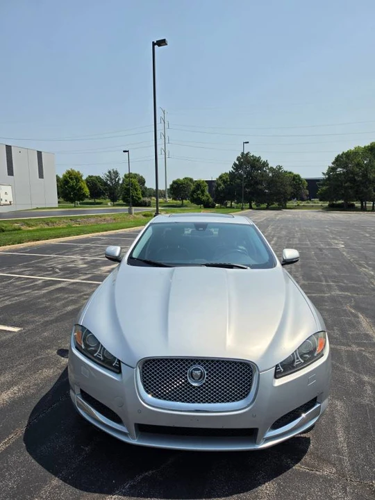 2013 Jaguar X250 XF - Image 9 of 9