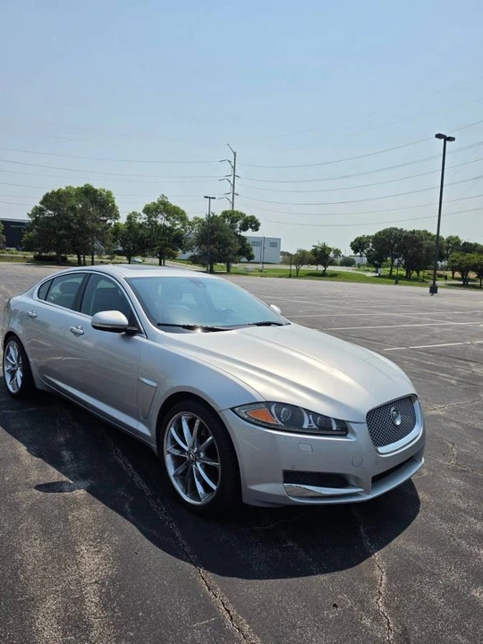 2013 Jaguar X250 XF - Image 2 of 9