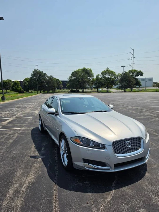 2013 Jaguar X250 XF - Image 3 of 9