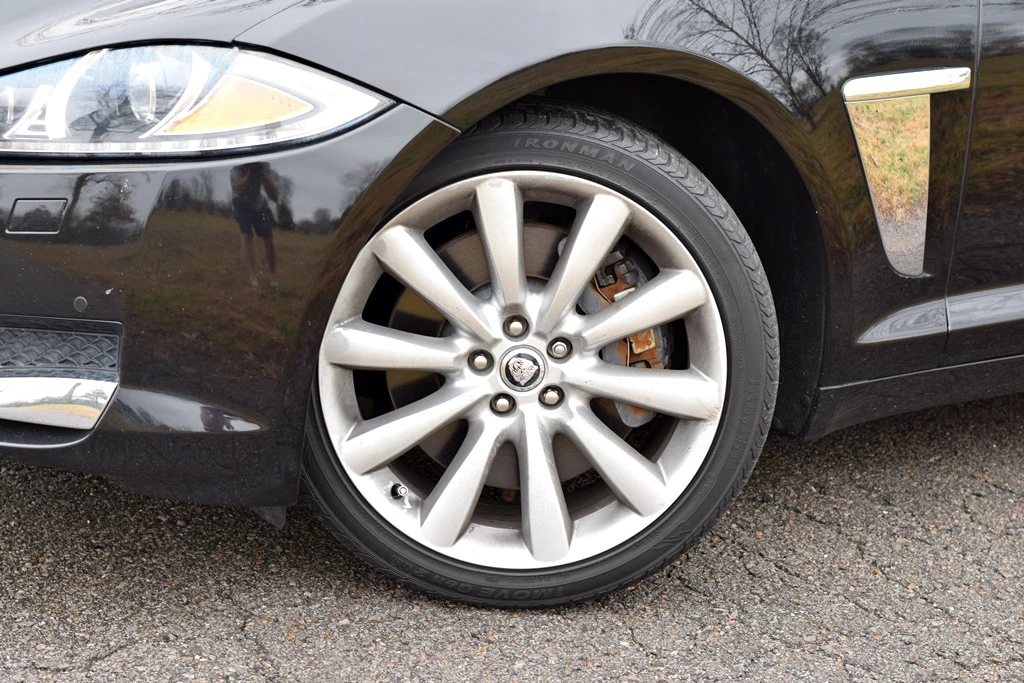 2013 Jaguar X250 XF - Image 8 of 31