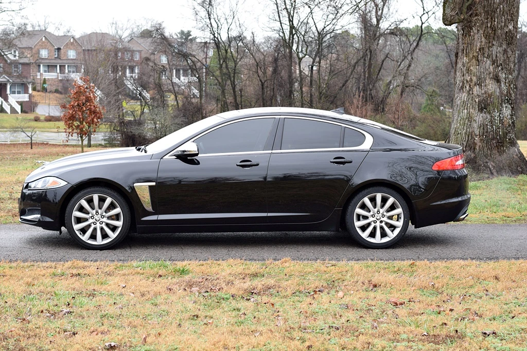 2013 Jaguar X250 XF - Image 2 of 31
