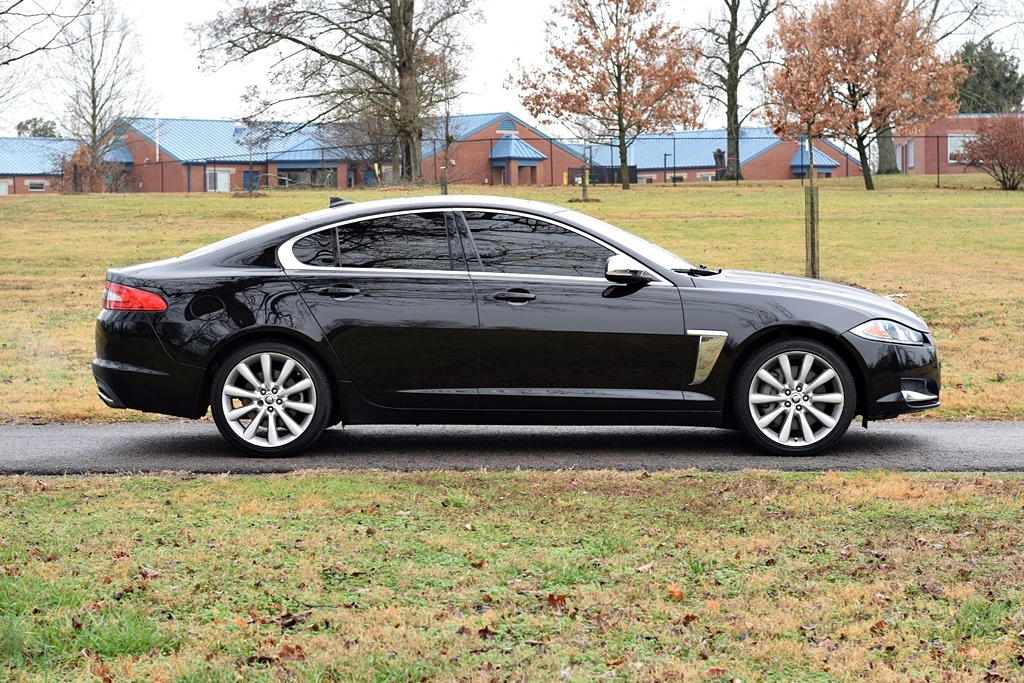 2013 Jaguar X250 XF - Image 4 of 31