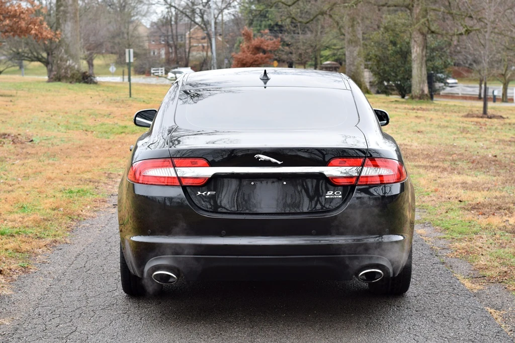2013 Jaguar X250 XF - Image 3 of 31