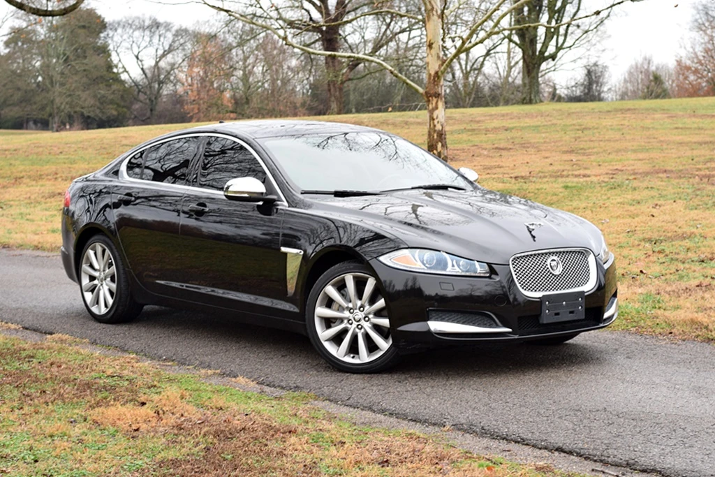 2013 Jaguar X250 XF - Image 5 of 31