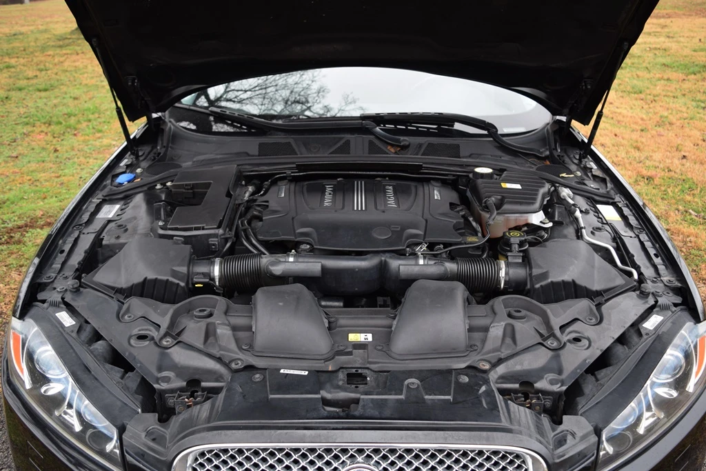 2013 Jaguar X250 XF - Image 28 of 31