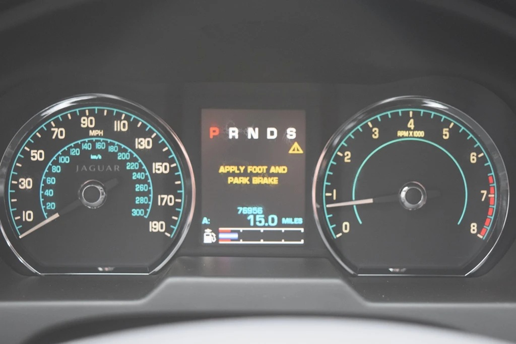 2013 Jaguar X250 XF - Image 18 of 31