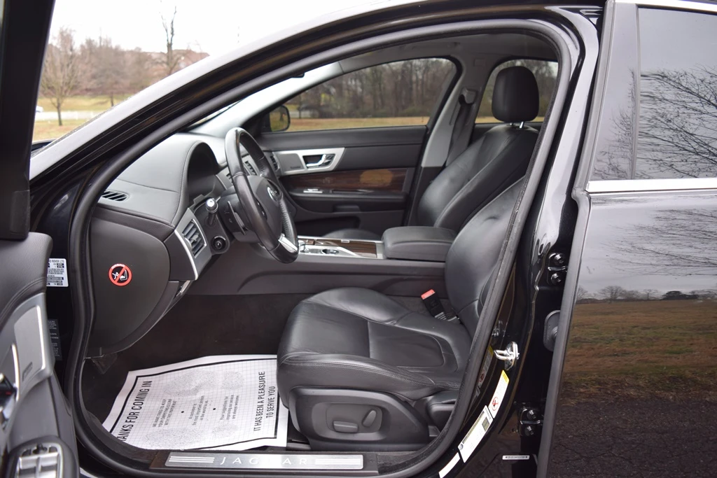 2013 Jaguar X250 XF - Image 10 of 31