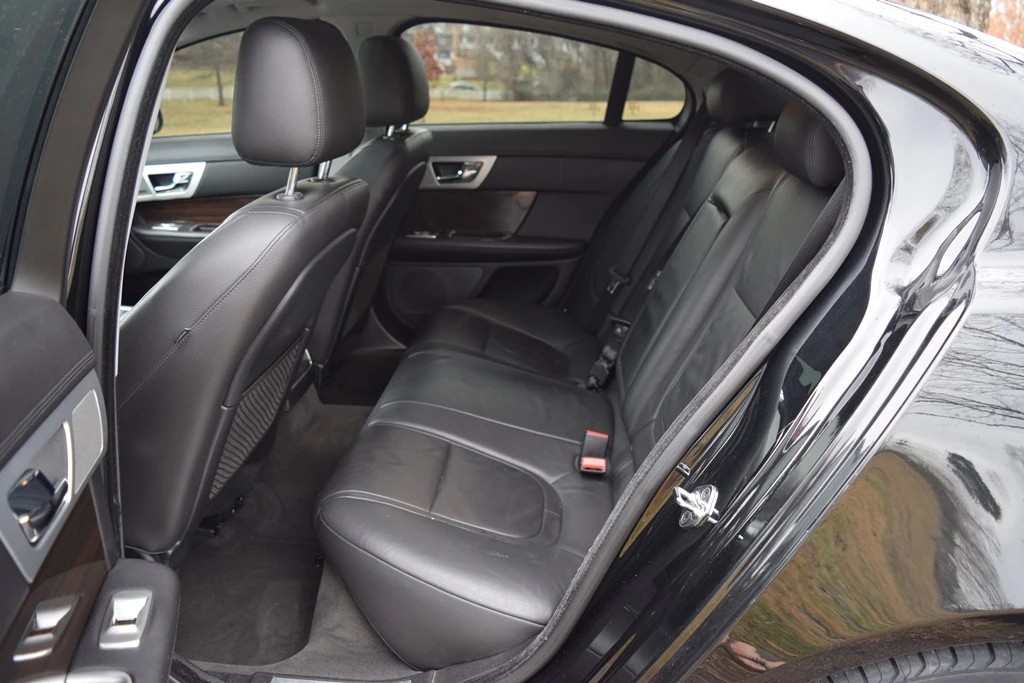 2013 Jaguar X250 XF - Image 21 of 31