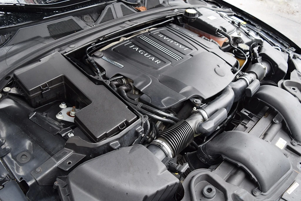2013 Jaguar X250 XF - Image 29 of 31
