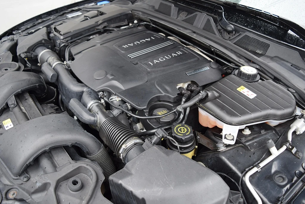 2013 Jaguar X250 XF - Image 30 of 31