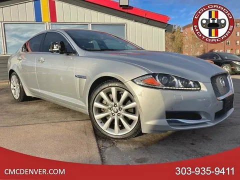 2013 Jaguar XF 3.0