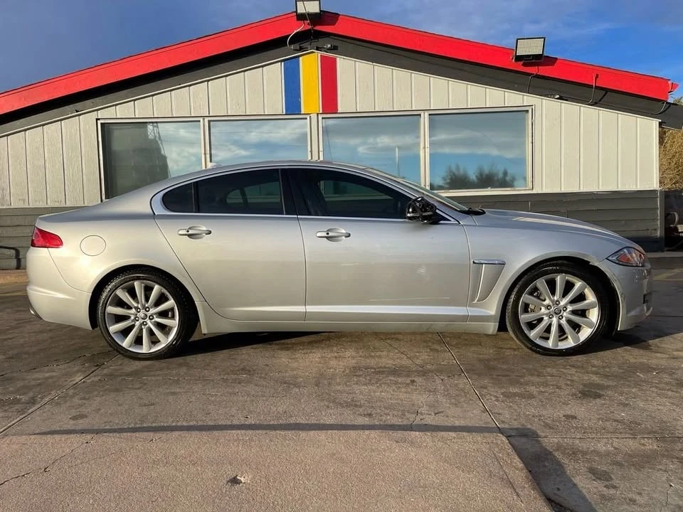 2013 Jaguar X250 XF - Image 3 of 20