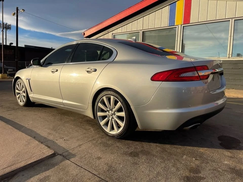 2013 Jaguar X250 XF - Image 7 of 20