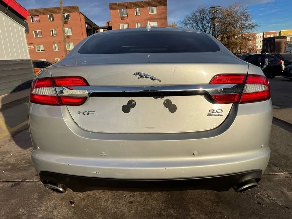 2013 Jaguar X250 XF - Image 5 of 20