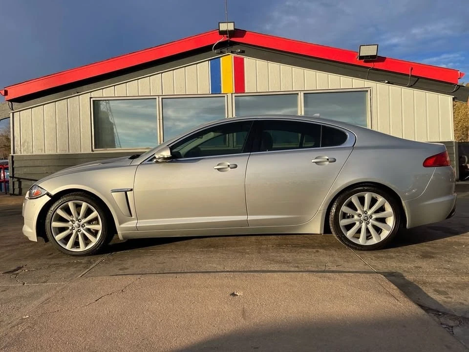 2013 Jaguar X250 XF - Image 6 of 20