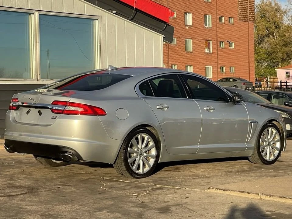 2013 Jaguar X250 XF - Image 4 of 20