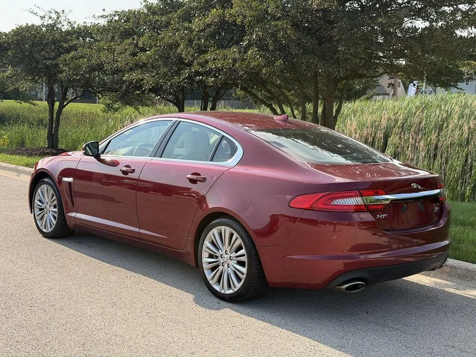 2013 Jaguar X250 XF - Image 4 of 20