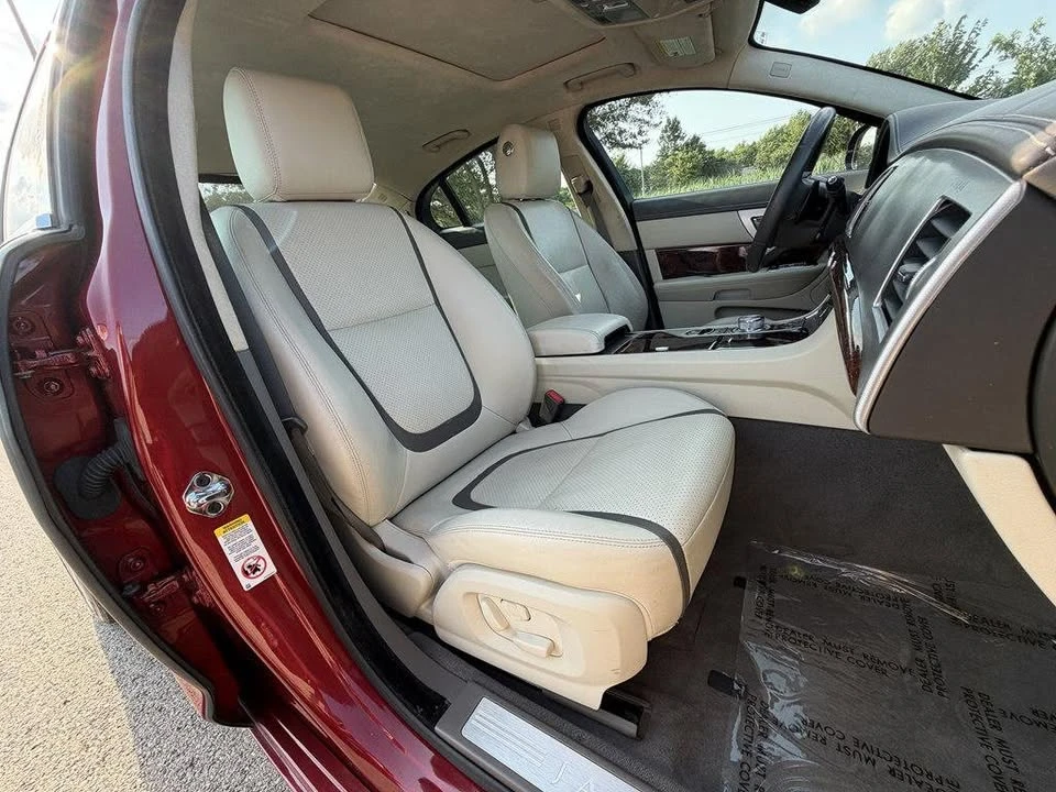 2013 Jaguar X250 XF - Image 17 of 20