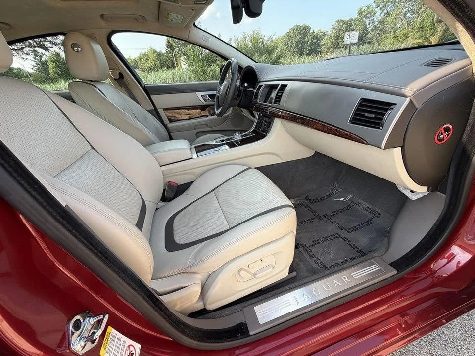 2013 Jaguar X250 XF - Image 18 of 20