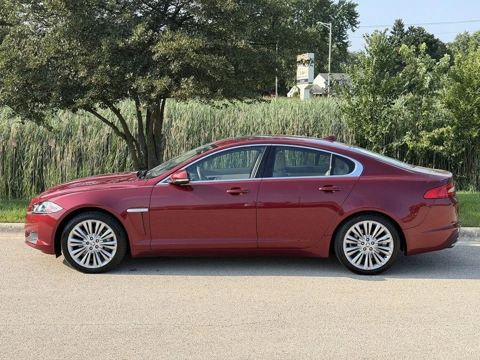 2013 Jaguar X250 XF - Image 6 of 20