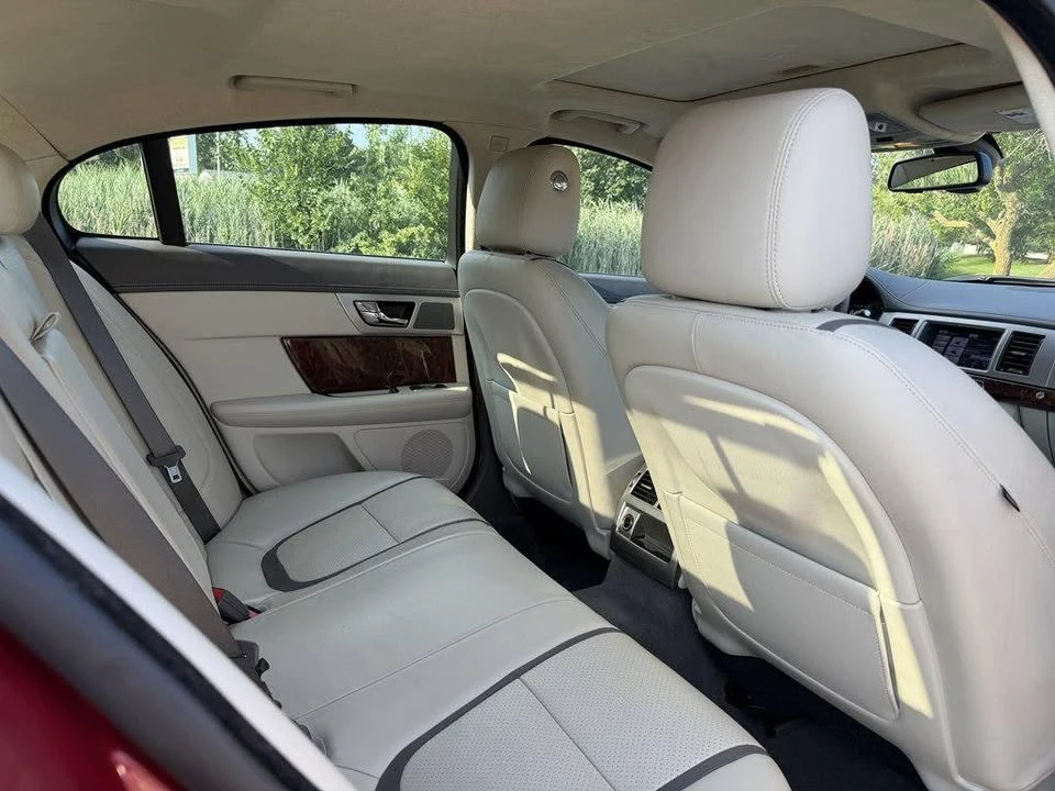 2013 Jaguar X250 XF - Image 19 of 20