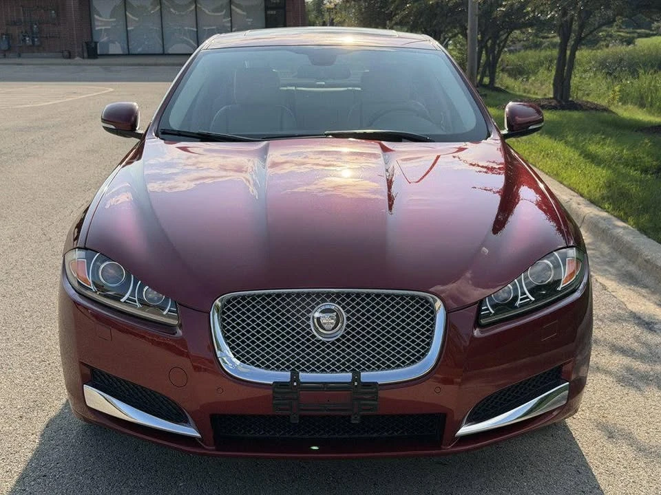 2013 Jaguar X250 XF - Image 7 of 20